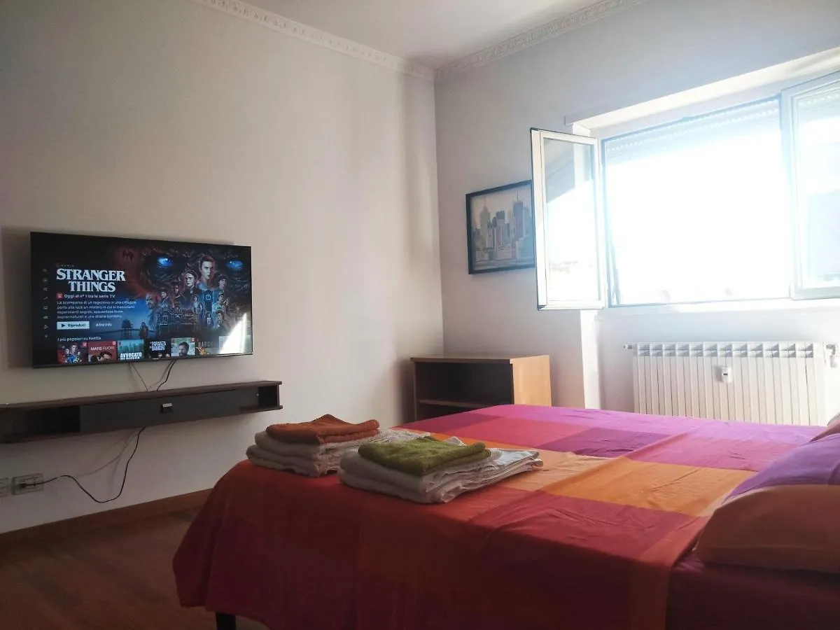 Casa Teti Apartment Rome