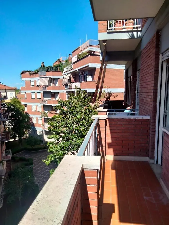 Casa Teti Apartment Rome Italy
