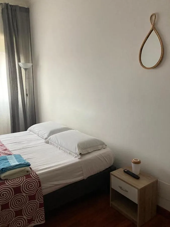 Casa Teti Apartment Rome