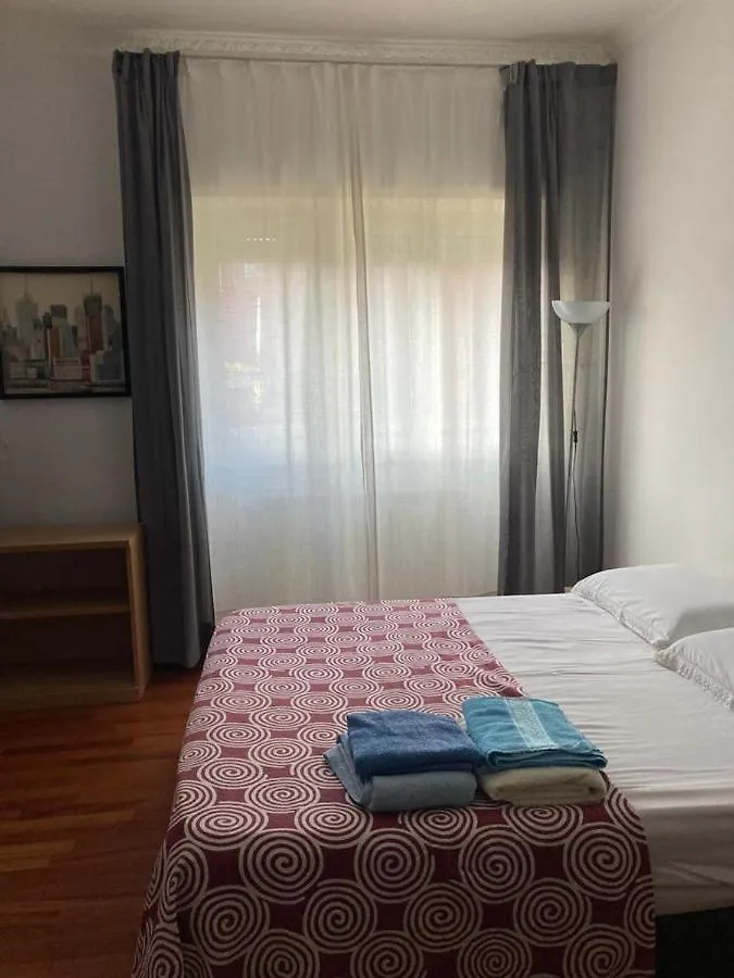 Apartament Casa Teti Rzym Włochy